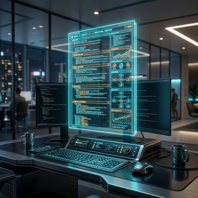 Content Generation Workspace